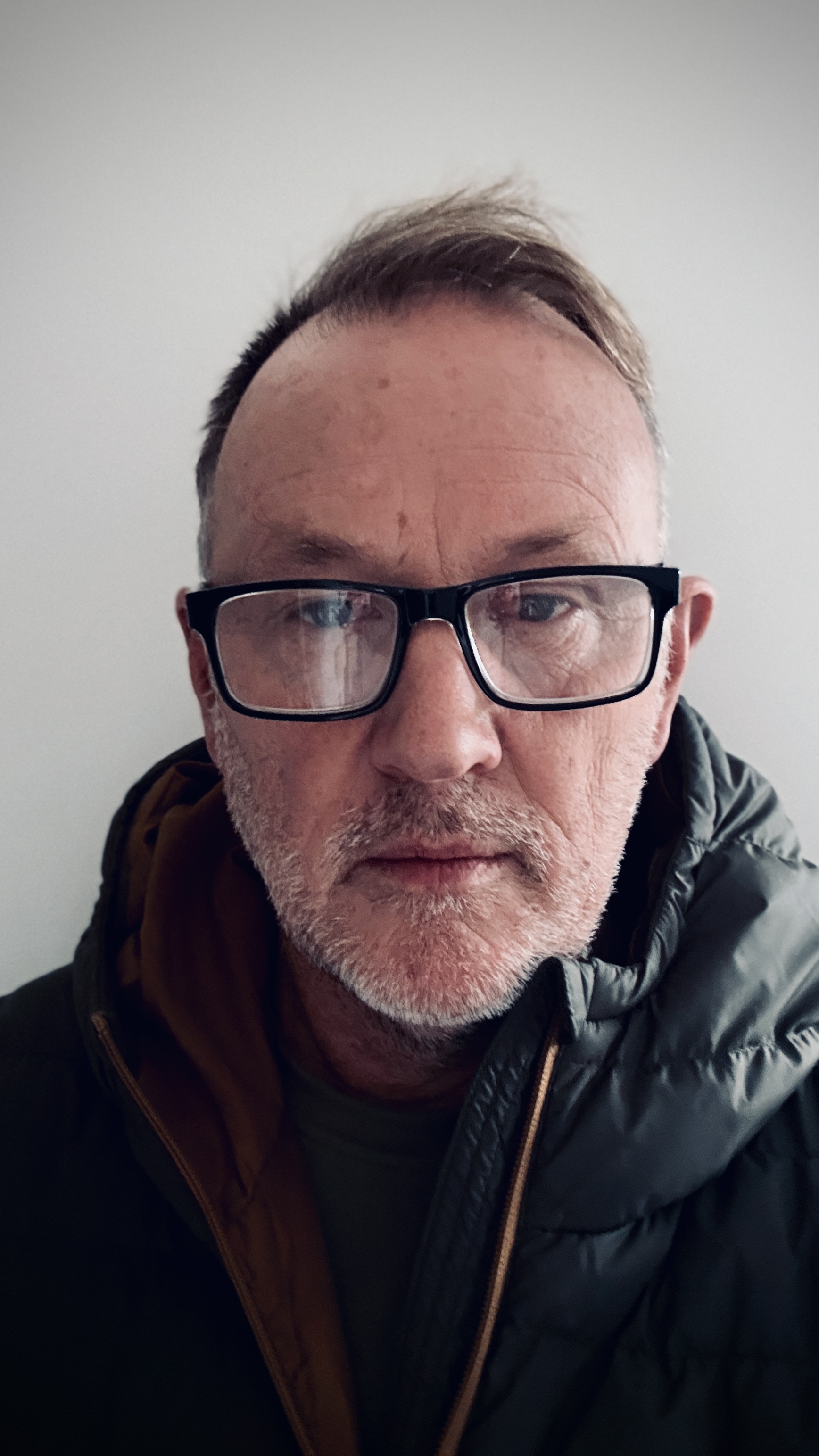 Craig Muirhead, creator of Mr Blood Sugar